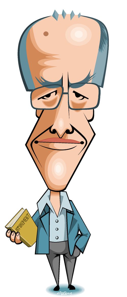 Ian McEwan