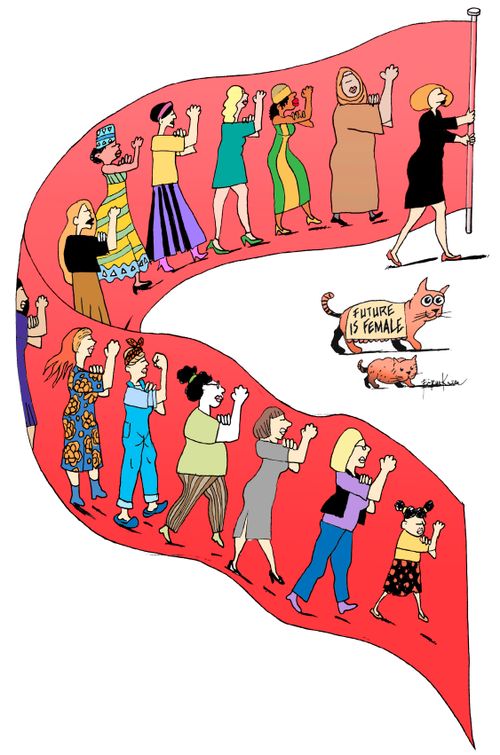 Women's day 2021