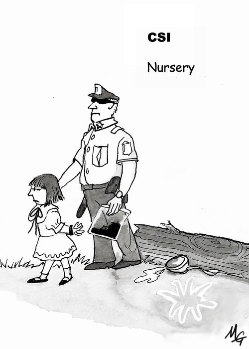 CSI Nursery