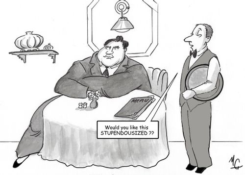 Stupendousize