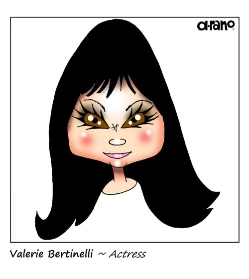 Valerie Bertinelli