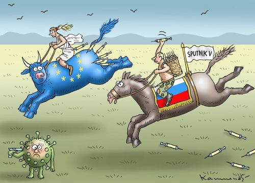 Sputnik V