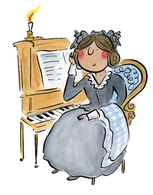 Clara Schumann