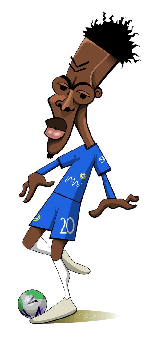 Callum Hudson-Odoi