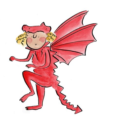 Welsh Dragon