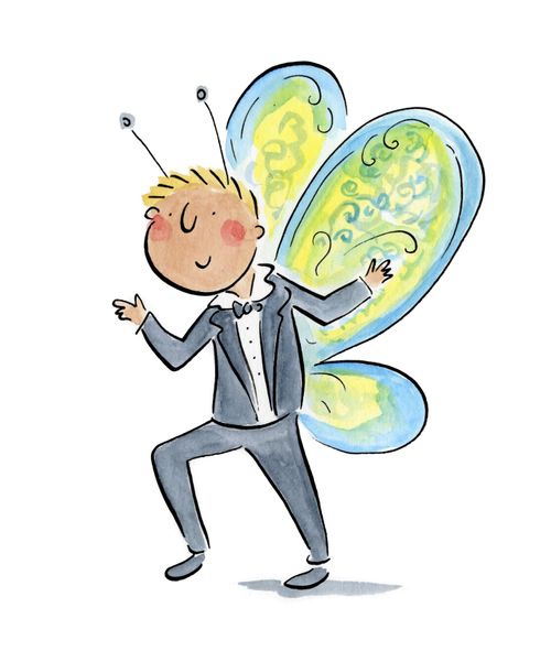 Social Butterfly
