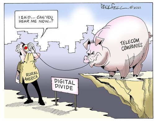 Digital Divide