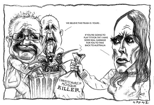NZ-Australian tensions over criminal deportees