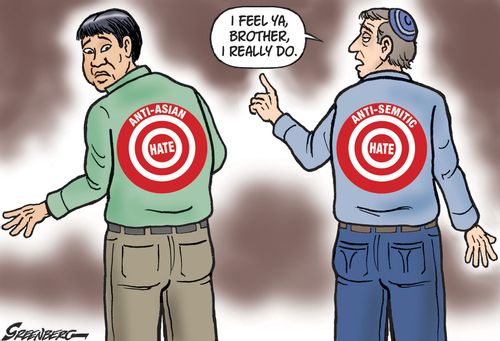 Asian-American Hate