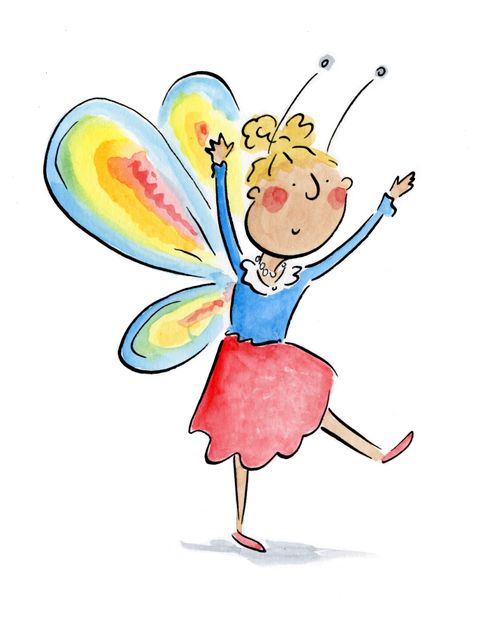 Social Butterfly
