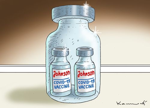 JOHNSON & JOHNSON COVID-19 Vaccine