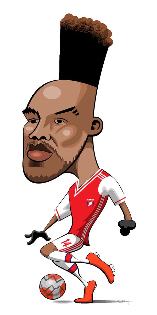 Pierre-Emerick Aubameyang