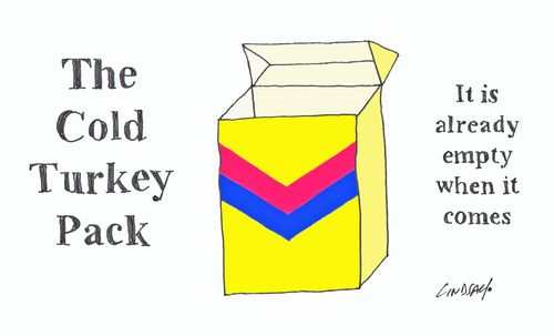 The Cold Turkey Pack