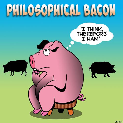 Philosophical Bacon