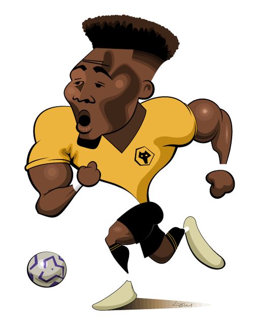 Adama Traore