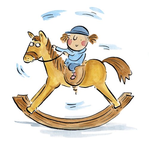 Rocking Horse