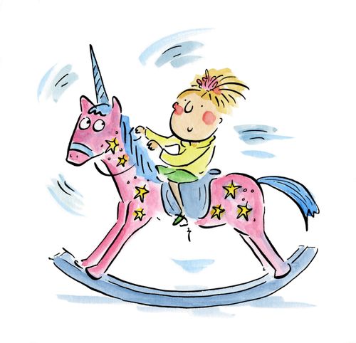 Rocking Unicorn