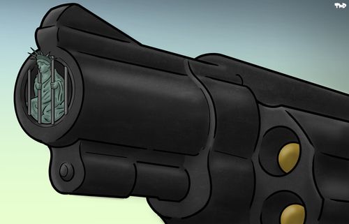 Gun violence in the USA