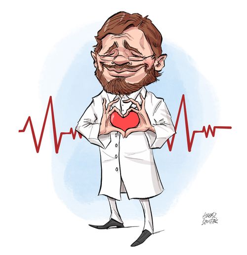 Cardiologist