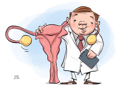 Gynecologist