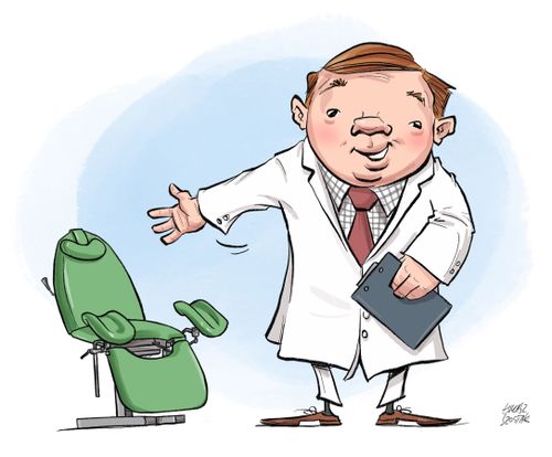 Medical exam