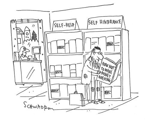 Self-Help. . . Self-Hindrance
