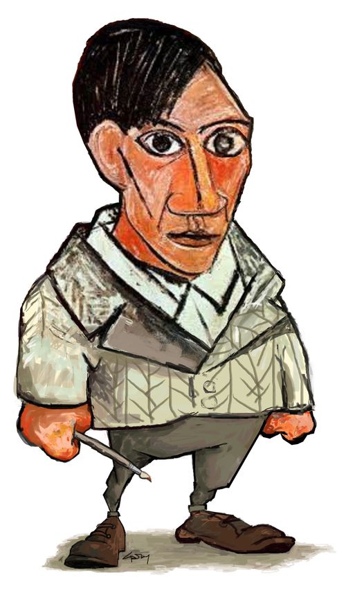 Pablo Picasso