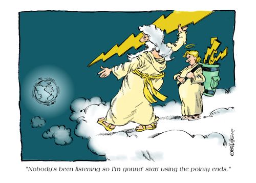God's Sharps