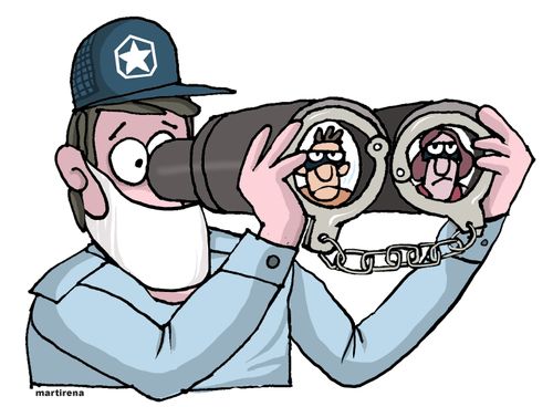 Increase in crime