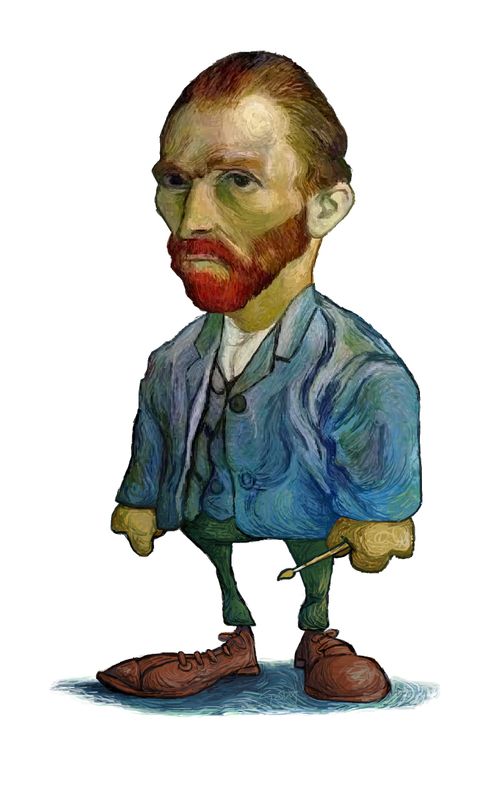 Vincent van Gogh