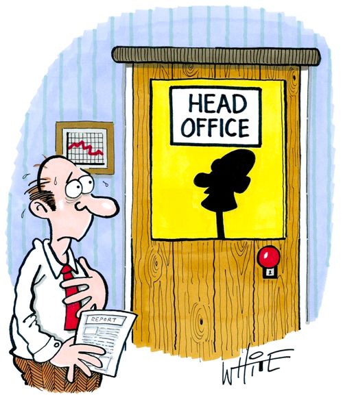 Head Office...