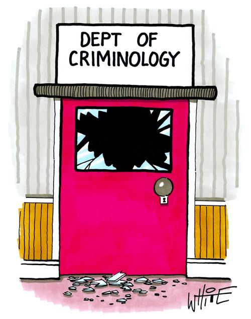 Department of Criminology