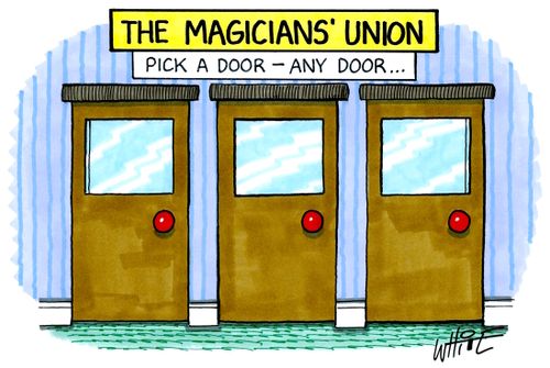 The Magicians' Union...