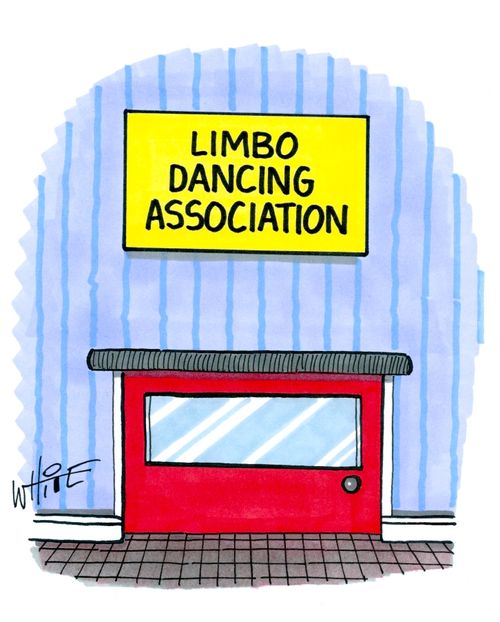 Limbo Dancing Association...