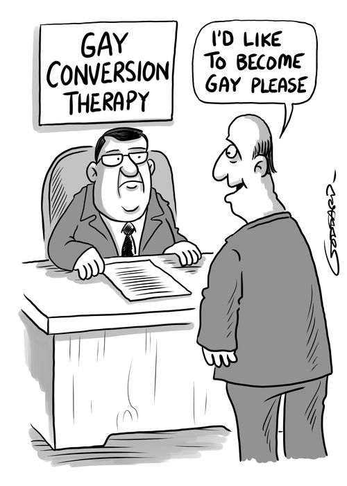 Gay Conversion Therapy