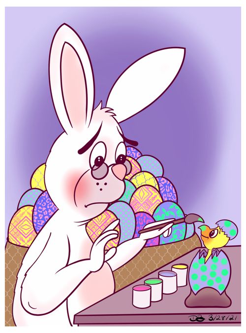 Easter Surprise 