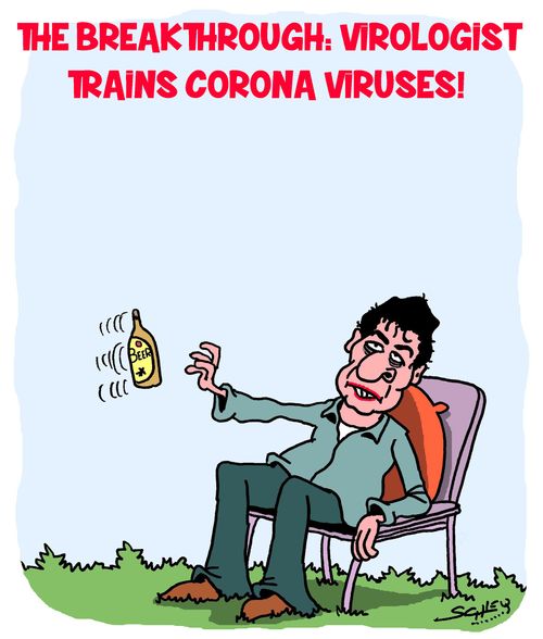 Coronavirus: The Breakthrough