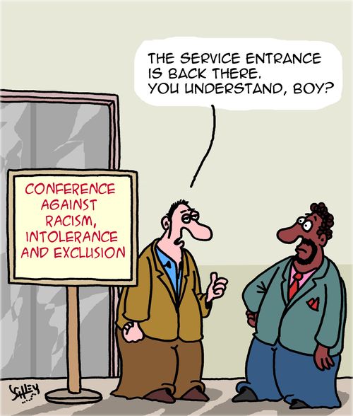 Conference Against Racism, Intolerance and Exclusion
