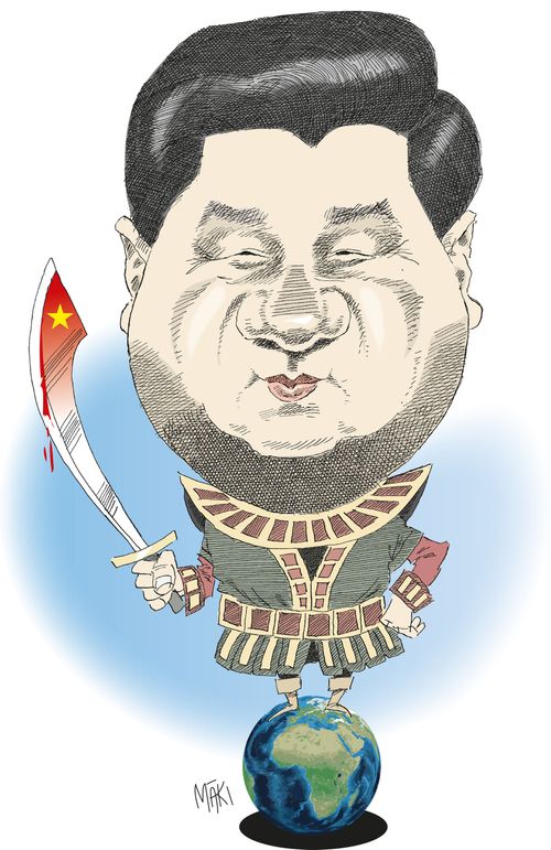 Xi Jinping