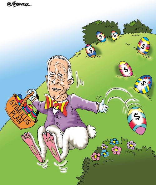 Biden Easter