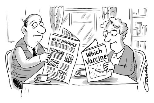 Which Vaccine Magazine