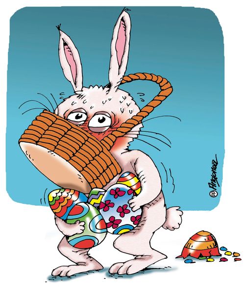 Easter 2021