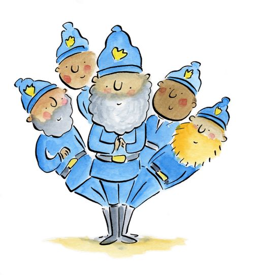 Policemen