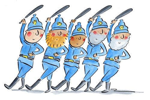 Policemen