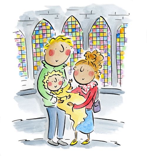 Christening