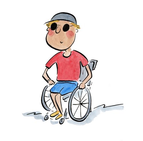 Wheelchair