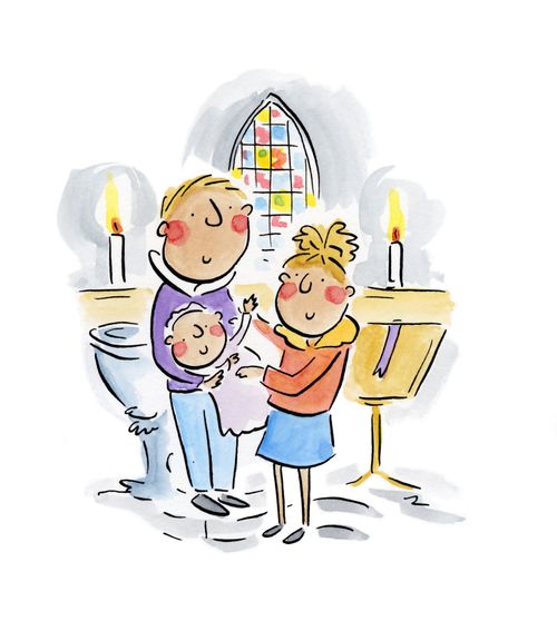 Christening