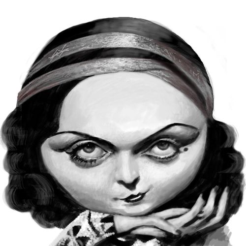 Pola Negri 