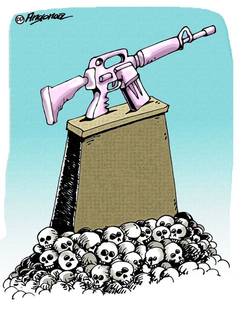 Gun Rights Memorial