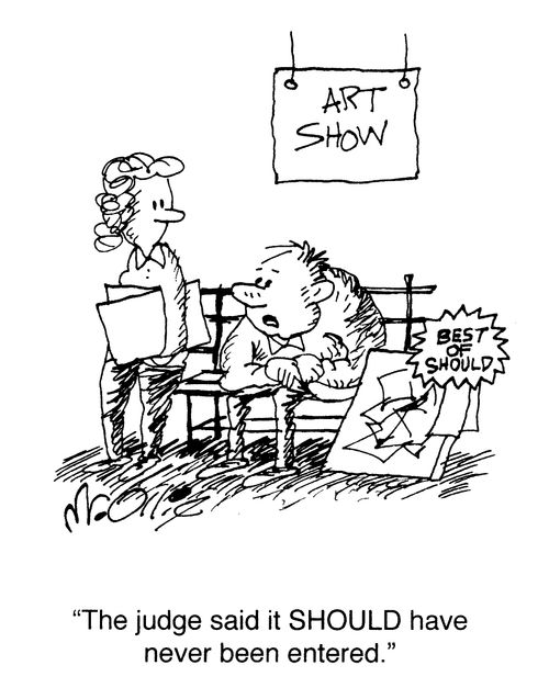 "The judge said it SHOULD have never been entered."